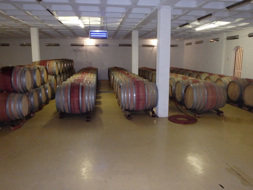 Zevenwacht Winery.